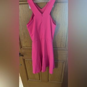 Barbie Pink work, casual, wedding guest, and formal dress